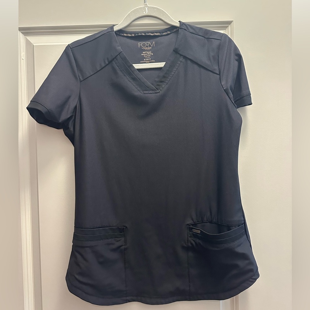 Women's Cherokee Form Scrub Top
